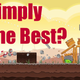 Image for article titled The Argument For Angry Birds As The Game Of The Year